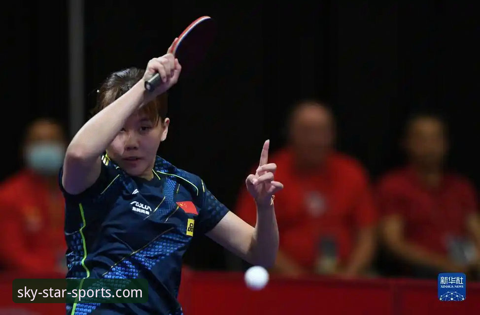 2026伦敦世乒赛女团战况深度解析——从陈幸同首秀看中国女乒战术革新操作教程